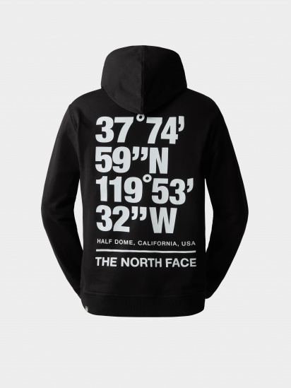 Худи The North Face Coordinates модель NF0A826UJK31 — фото - INTERTOP