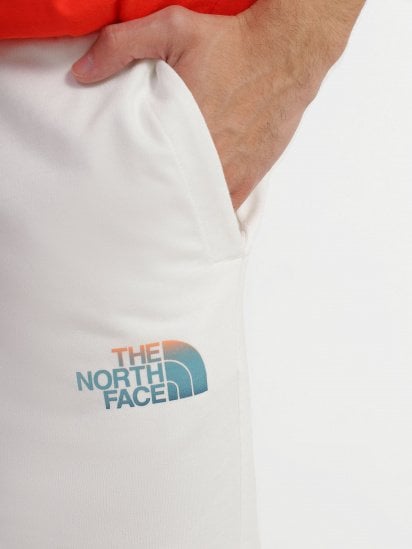 Шорты спортивные The North Face Graphic модель NF0A83FRN3N1 — фото 4 - INTERTOP