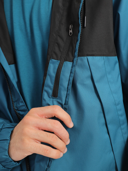 Демісезонна куртка The North Face Mountain модель NF0A5IG2EFS1 — фото 5 - INTERTOP