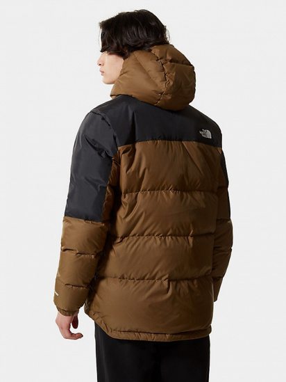Зимова куртка The North Face Diablo модель NF0A4M9LWMB1 — фото 2 - INTERTOP