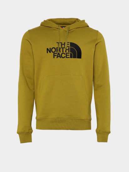 Худи The North Face Drew Peak модель NF00AHJYI0N1 — фото 5 - INTERTOP
