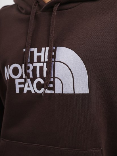 Худі The North Face Drew Peak модель NF00AHJYI0I1 — фото 4 - INTERTOP