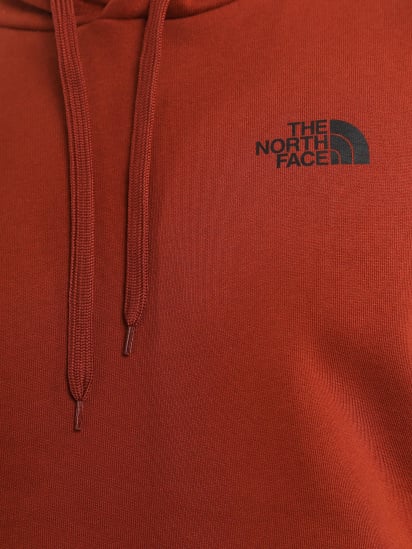 Худи The North Face Seasonal Drew Peak модель NF0A2TUVUBC1 — фото 4 - INTERTOP