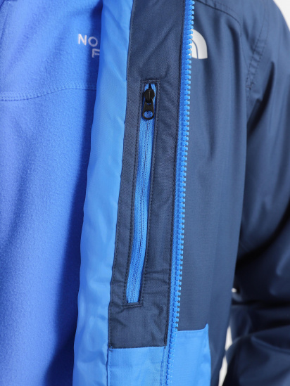 Демісезонна куртка The North Face Millerton модель NF0A3YFIOFX1 — фото 5 - INTERTOP