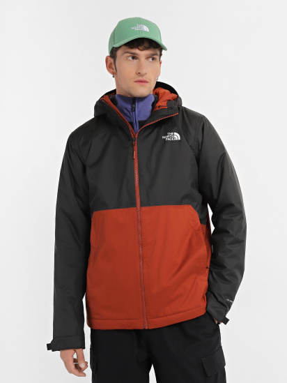 Демисезонная куртка The North Face Millerton модель NF0A3YFIWEW1 — фото - INTERTOP