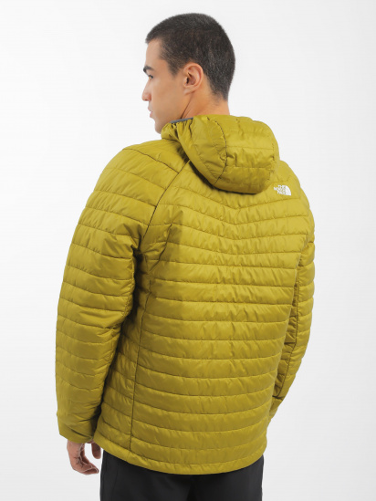 Демісезонна куртка The North Face Grivola модель NF0A4M79I0N1 — фото 3 - INTERTOP
