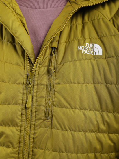 Демісезонна куртка The North Face Grivola модель NF0A4M79I0N1 — фото 4 - INTERTOP