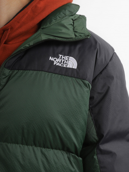 Зимова куртка The North Face Diablo модель NF0A4M9LKII1 — фото 4 - INTERTOP