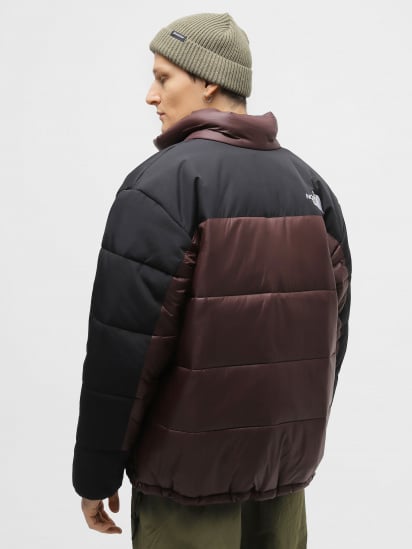 Зимняя куртка The North Face Himalayan Insulated модель NF0A4QYZLOS1 — фото 3 - INTERTOP