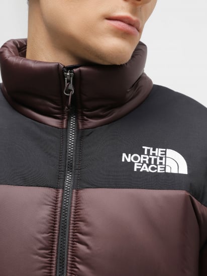 Зимова куртка The North Face Himalayan Insulated модель NF0A4QYZLOS1 — фото 4 - INTERTOP