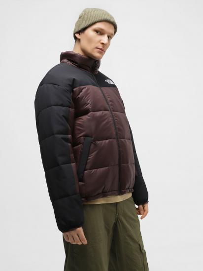 Зимняя куртка The North Face Himalayan Insulated модель NF0A4QYZLOS1 — фото - INTERTOP
