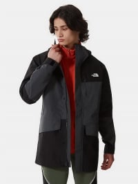 Серый - Демисезонная куртка The North Face Dryzzle All Weather Futurelight