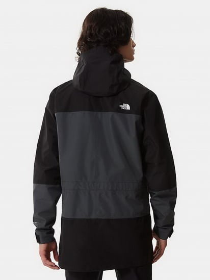 Демісезонна куртка The North Face Dryzzle All Weather Futurelight модель NF0A5IHMMN81 — фото - INTERTOP