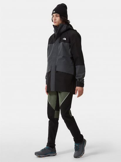 Демісезонна куртка The North Face Dryzzle All Weather Futurelight модель NF0A5IHMMN81 — фото 3 - INTERTOP
