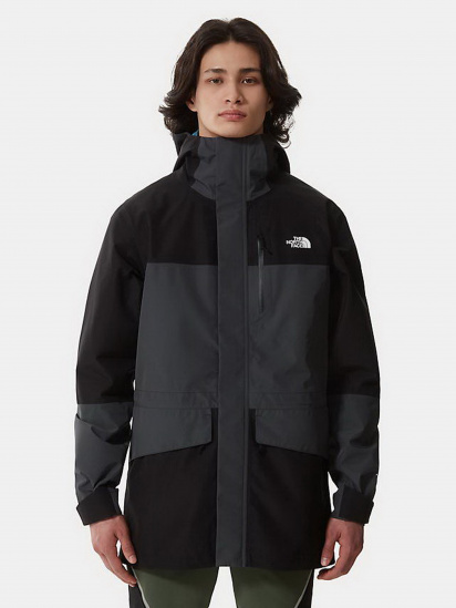 Демісезонна куртка The North Face Dryzzle All Weather Futurelight модель NF0A5IHMMN81 — фото 4 - INTERTOP
