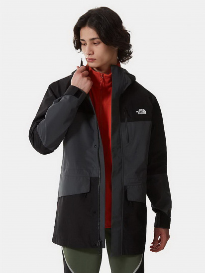 Демісезонна куртка The North Face Dryzzle All Weather Futurelight модель NF0A5IHMMN81 — фото - INTERTOP