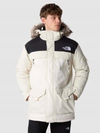 Білий - Зимова куртка The North Face McMurdo 2