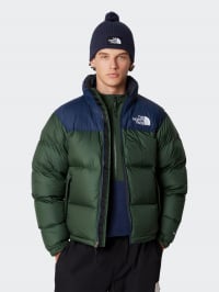 Зелений - Зимова куртка The North Face 1996 Nuptse