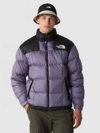 Фіолетовий - Зимова куртка The North Face LHOTSE