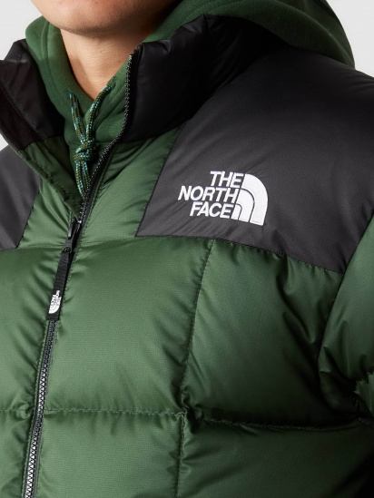 Зимняя куртка The North Face Lhotse модель NF0A3Y23KII1 — фото 4 - INTERTOP