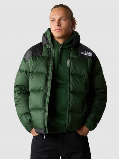 Зимняя куртка The North Face Lhotse модель NF0A3Y23KII1 — фото - INTERTOP