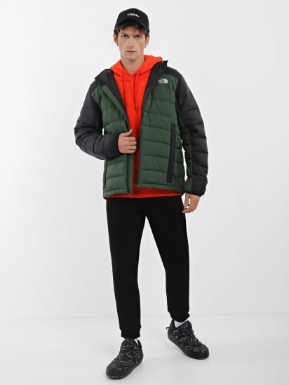 Демисезонная куртка The North Face Doudoune Capuche Lapaz модель NF0A7WZWI0P1 — фото - INTERTOP