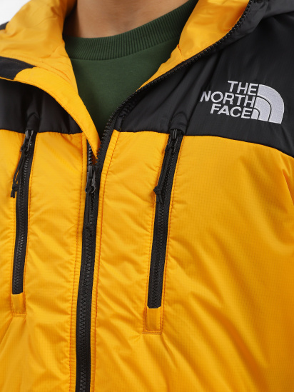 Зимова куртка The North Face Himalayan Light модель NF0A7WZXZU31 — фото 4 - INTERTOP