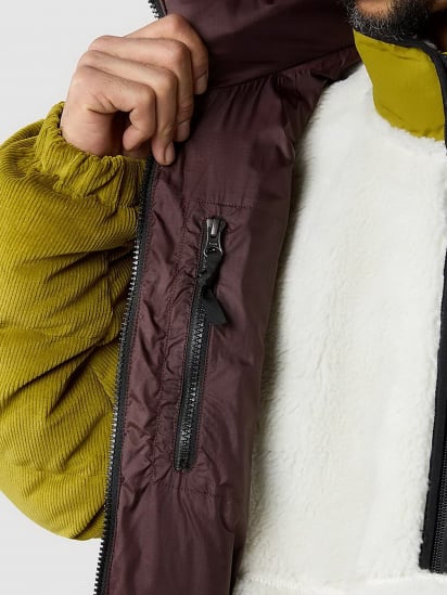 Зимова куртка The North Face 1992 Nuptse Reversible Padded модель NF0A831IO621 — фото 3 - INTERTOP