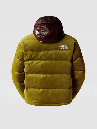 Зимняя куртка The North Face 1992 Nuptse Reversible Padded модель NF0A831IO621 — фото 6 - INTERTOP