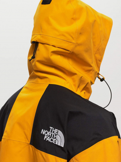 Зимняя куртка The North Face GTX Mountain Guide Insulated модель NF0A831MZU31 — фото - INTERTOP