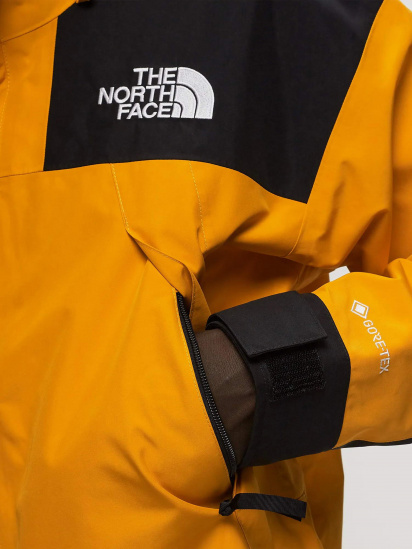 Зимняя куртка The North Face GTX Mountain Guide Insulated модель NF0A831MZU31 — фото 3 - INTERTOP