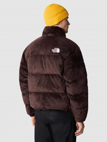 Зимова куртка The North Face Versa Velour Nuptse модель NF0A84F7I0I1 — фото - INTERTOP