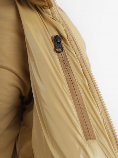 Демісезонна куртка The North Face Micro Ripstop Down модель NF0A852FQV31 — фото 5 - INTERTOP