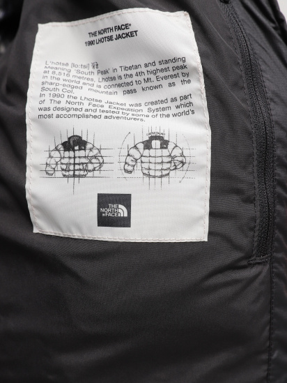 Зимова куртка The North Face Lhotse модель NF0A853CJK31 — фото 5 - INTERTOP