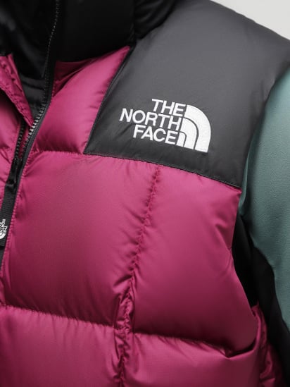 Жилет з утеплювачем The North Face Lhotse модель NF0A853DKK91 — фото 4 - INTERTOP