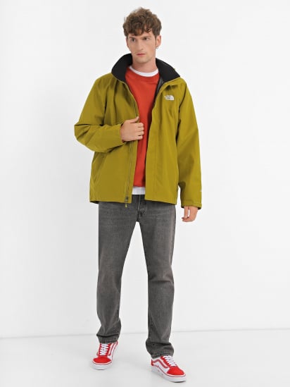 Демисезонная куртка The North Face Outdoor Sangro модель NF00A3X5JZO1 — фото - INTERTOP