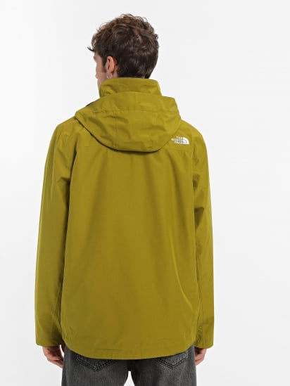 Демисезонная куртка The North Face Outdoor Sangro модель NF00A3X5JZO1 — фото 3 - INTERTOP