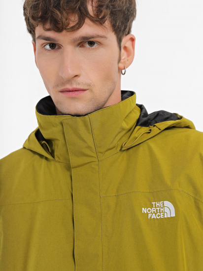 Демисезонная куртка The North Face Outdoor Sangro модель NF00A3X5JZO1 — фото 4 - INTERTOP