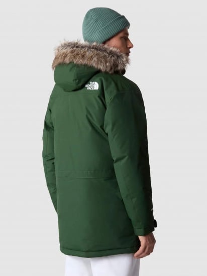 Зимова куртка The North Face Recycled Mcmurdo модель NF0A4M8GI0P1 — фото - INTERTOP