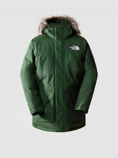 Зимова куртка The North Face Recycled Mcmurdo модель NF0A4M8GI0P1 — фото 5 - INTERTOP