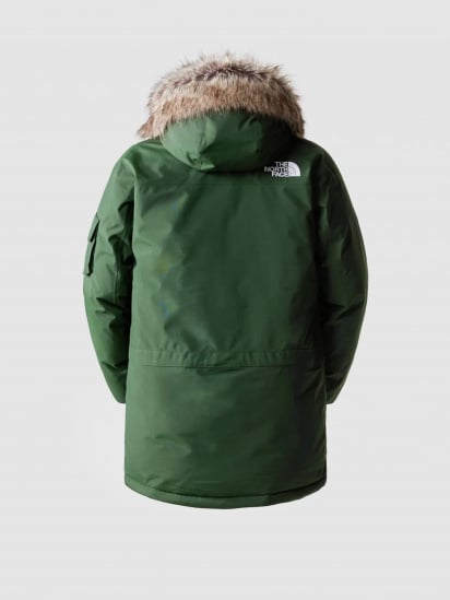 Зимова куртка The North Face Recycled Mcmurdo модель NF0A4M8GI0P1 — фото 6 - INTERTOP