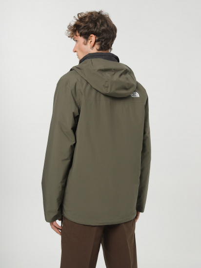 Зимова куртка The North Face Triclimate® модель NF0A5IWIBQW1 — фото 4 - INTERTOP