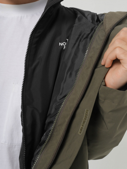 Зимова куртка The North Face Triclimate® модель NF0A5IWIBQW1 — фото 6 - INTERTOP