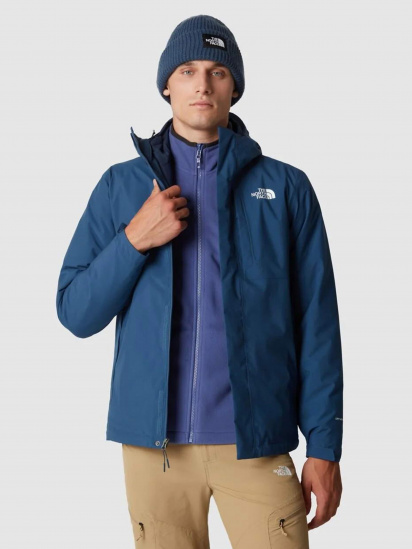 Зимова куртка The North Face Triclimate модель NF0A5IWI9261 — фото - INTERTOP