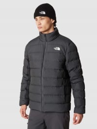 Серый - Зимняя куртка The North Face Aconcagua 3
