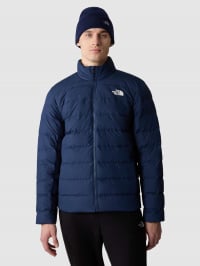Темно-синій - Зимова куртка The North Face Aconcagua 3