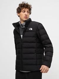 Чорний - Зимова куртка The North Face Aconcagua 3