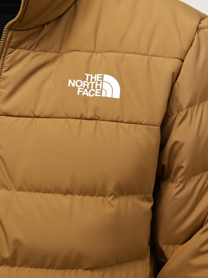 Зимова куртка The North Face Aconcagua 3 модель NF0A84HZ1731 — фото 4 - INTERTOP