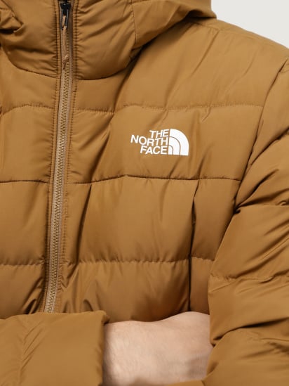 Зимова куртка The North Face Aconcagua 3 модель NF0A84I11731 — фото 5 - INTERTOP