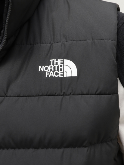 Жилет с утеплителем The North Face Aconcagua 3 модель NF0A84IK0C51 — фото 4 - INTERTOP